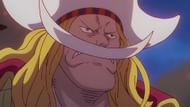 Whitebeard in the One Piece anime (Image via Toei Animation)